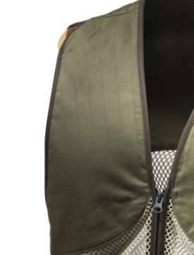 Жилет стрелковый Full Mesh "Beretta" трава