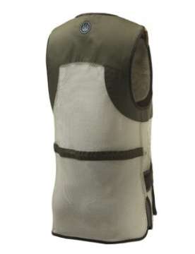 Жилет стрелковый Full Mesh "Beretta" трава