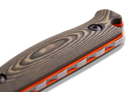 Ніж Benchmade "Saddle Mountain Skinner", richlite