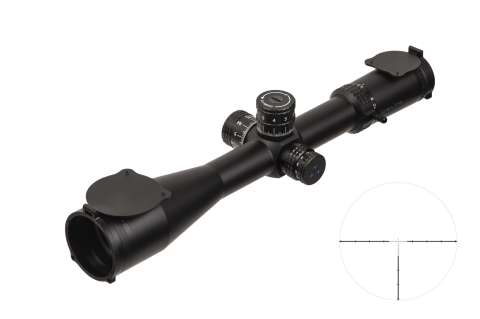 Приціл оптичний Delta Javelin 4.5-30x56 (34 мм) FFP illum. SMR-2
