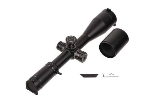 Приціл оптичний Delta Javelin 4.5-30x56 (34 мм) FFP illum. SMR-2