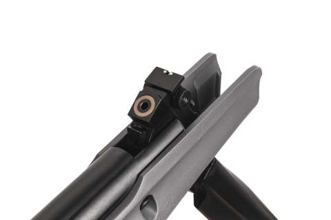 Гвинтівка пневматична Stoeger RX20 S3 Suppressor Grey з прицілом 4х32 кал.4.5мм