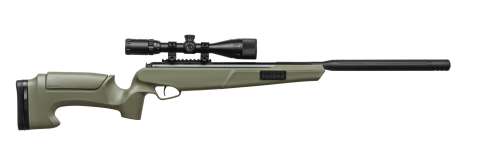 Гвинтівка пневматична Stoeger ATAC TS2 Combo Green з прицілом 3-9x40AO кал. 4.5мм