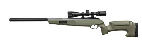 Гвинтівка пневматична Stoeger ATAC TS2 Combo Green з прицілом 3-9x40AO кал. 4.5мм