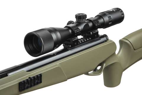 Гвинтівка пневматична Stoeger ATAC TS2 Combo Green з прицілом 3-9x40AO кал. 4.5мм
