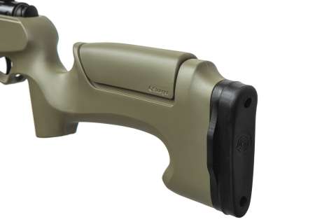 Гвинтівка пневматична Stoeger ATAC TS2 Combo Green з прицілом 3-9x40AO кал. 4.5мм