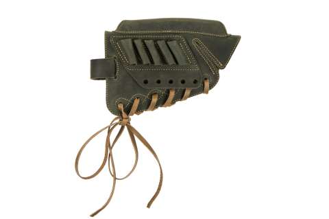 Щока на приклад Artipel з патронташем, висота 20 мм