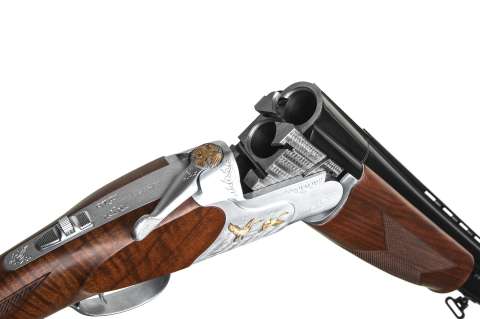 103 CE Silver O&U 12/76 см Рушниця гладкоствольна Huglu