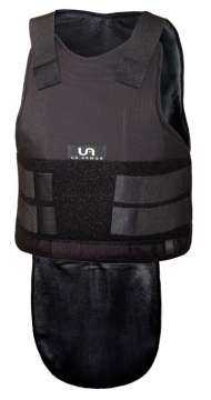 Бронежилет прихованого носіння USARMOR Enforcer Classic Long M / F Large