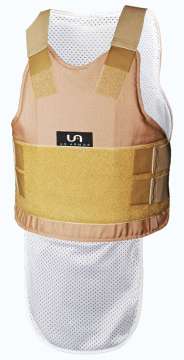 Бронежилет скр. носіння USARMOR Enforcer Classic Long M / F Large