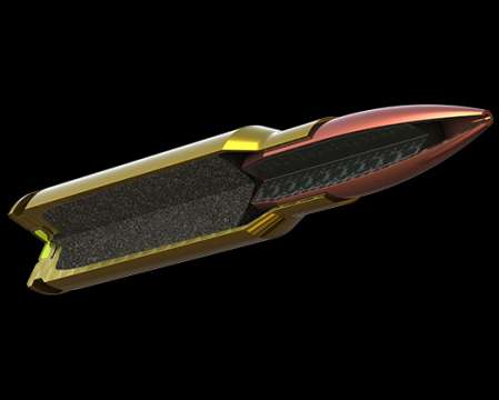 Патрон нарізний Federal Gold Medal, 30-06, 168 GR (10,89 г), Sierra Matchking BTHP