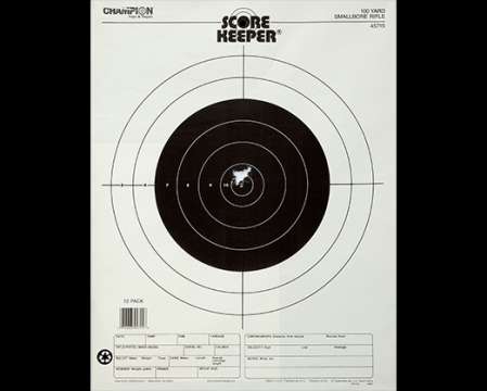 Патрон нарізний Federal Gold Medal, 30-06, 168 GR (10,89 г), Sierra Matchking BTHP