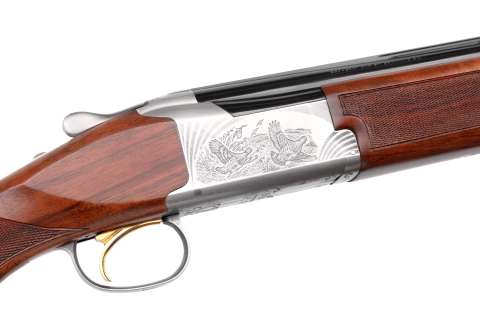 Рушниця мисливська Browning B725 Hunter Premium 12/76 INV DS