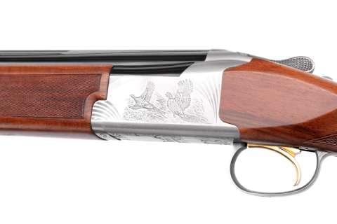 Рушниця мисливська Browning B725 Hunter Premium 12/76 INV DS