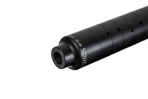 Саундмодератор Nielsen SubSonic 22 (1/2 "-20) калібри - 22lr