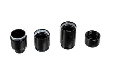 Саундмодератор Nielsen SubSonic 22 (1/2 "-20) калібри - 22lr