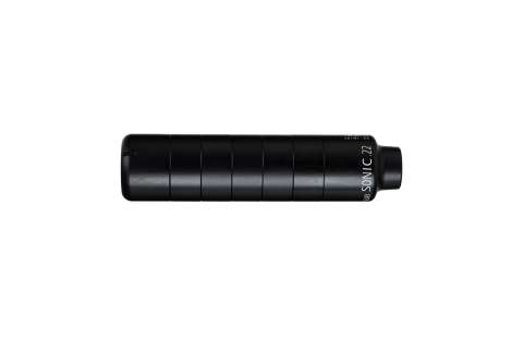 Саундмодератор Nielsen SubSonic 22 (1/2 "-28) калібри - 22lr