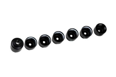 Саундмодератор Nielsen SubSonic 22 (1/2 "-28) калібри - 22lr