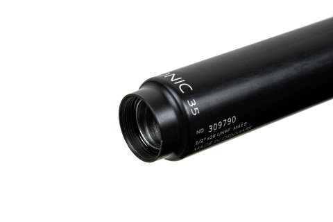 Саундмодератор Nielsen Sonic 35 (1/2 "-28) калібри - 223Rem, 243Win