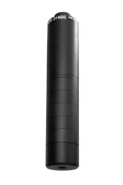Саундмодератор мультикаліберний Nielsen Sonic Ghost 50 14 X. калібри 270Win, 7мм, 7мм mag. 30 06, 308Win, 300 Win.mag, 9,3, 375Mag