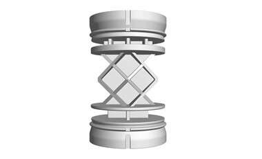 Набої мисливські B&P GP UNIVERSAL (б/к) к.12/12/67 №5, 32 г