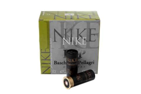 Набої мисливські B&P NIKE к.12/08/67  №5, 32 г