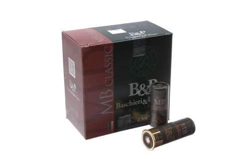 Набої мисливські B&P MB CLASSIC к.12/12/70  №5, 32 г