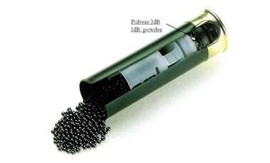 Набої мисливські B&P MB CLASSIC к.12/12/70  №7, 32 г