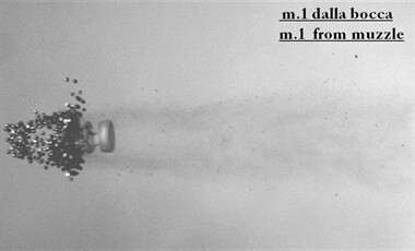 Набої мисливські B&P MB DISPERSANTE (дисперсант) к.12/16/70  №9, 33 г