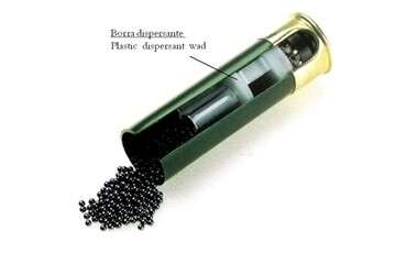 Набої мисливські B&P MB DISPERSANTE (дисперсант) к.12/16/70  №9, 33 г