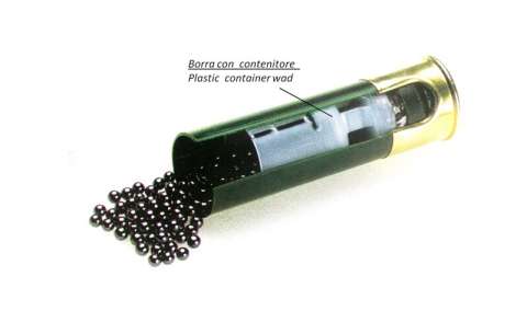 Набої мисливські B&P MB LONG RANGE к.12/20/70  №3, 36 г