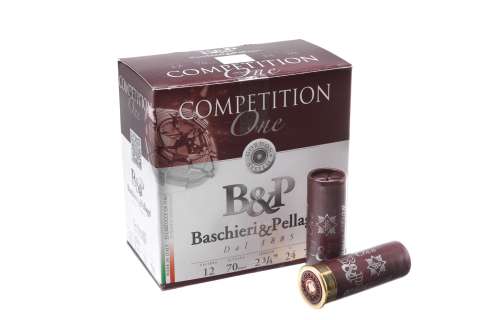 Набої спортивні B&P COMPETITION ONE  к.12/08/70 №9.5, 24 г