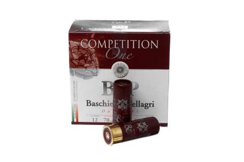 Набої спортивні B&P COMPETITION ONE  к.12/08/70 №9.5, 24 г