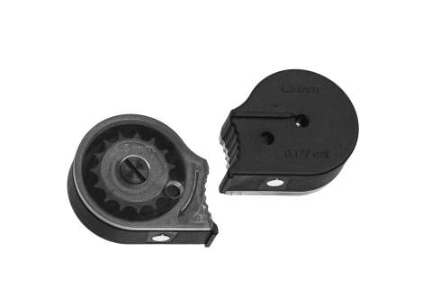 Пневматична Редукторна PCP гвинтівка  Aselkon MX10-S Black  кал. 4.5