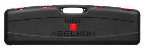 Пневматична Редукторна PCP гвинтівка  Aselkon MX10-S Wood  кал. 4.5 дерево