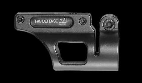 Кріплення для ліхтаря FAB 1 'Byonet алюміній