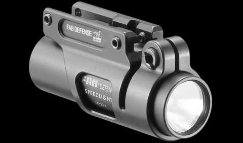 Кріплення для ліхтаря FAB 1 'Byonet алюміній