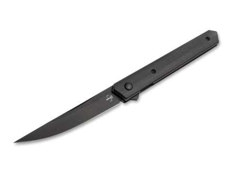 Ніж Boker Plus "Kwaiken Air G10 All Black"