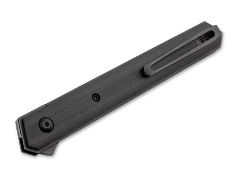 Ніж Boker Plus "Kwaiken Air G10 All Black"