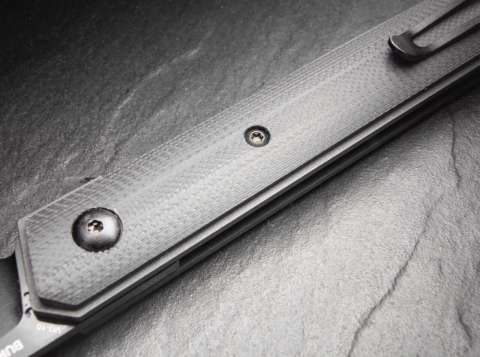 Ніж Boker Plus "Kwaiken Air G10 All Black"