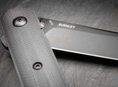 Ніж Boker Plus "Kwaiken Air G10 All Black"