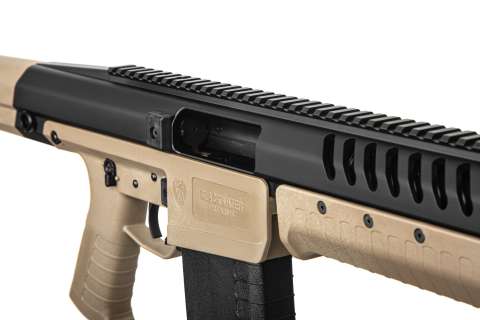 Рушниця гладкоствольна Blackwater Sentry к.12