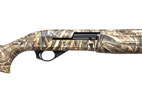 Напівавтоматична гладкоствольна рушниця Impala Plus Max 5 12/71см