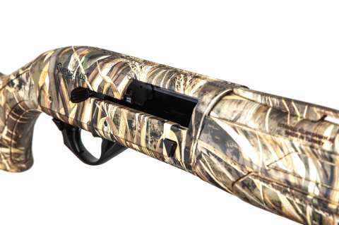 Напівавтоматична гладкоствольна рушниця Impala Plus Max 5 12/71см