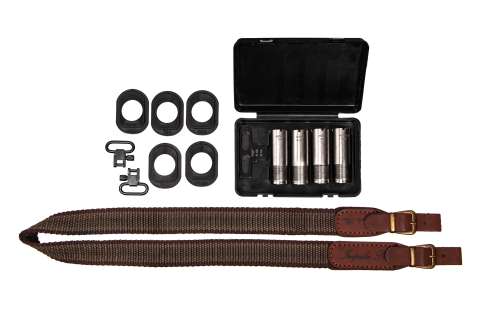 Напівавтоматична гладкоствольна рушниця Impala Plus Max 5 12/71см