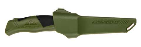 Ніж  Alpina Sport Ancho, зелений