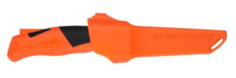 Ніж  Alpina Sport Ancho, помаранчевий