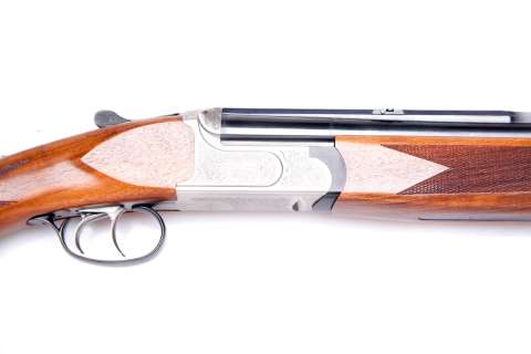 ММГ Рушниця комбінована Antonio Zoli Corona SEP 12/70 к.9,3x74r Массогабаритный макет
