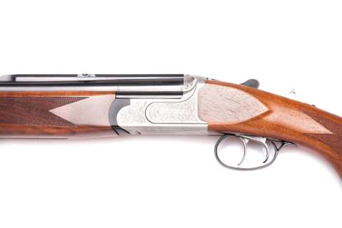 ММГ Рушниця комбінована Antonio Zoli Corona SEP 12/70 к.9,3x74r Массогабаритный макет