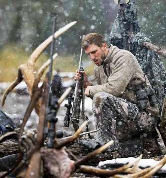 Приціл оптичний Steiner Nighthunter Xtreme 1-5x24 4A-I